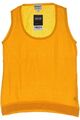 hessnatur Top Damen Trägertop Tanktop Unterhemd Gr. EU 36 Baumwolle ... #e349548