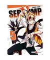 Servamp - vol. 05, Strike, Tanaka