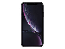 Apple iPhone XR 64GB Schwarz StoreDeal