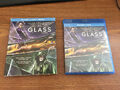 Glass [Blu-ray] Bruce Willis James McAvoy Samuel L. Jackson 