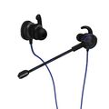 uRage Gaming Headset ChatZ Kopfhörer Buds Mikrofon Chat 3,5mm Klinke PC Notebook