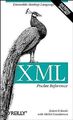 XML Pocket Reference (Pocket Reference (O Reilly)) | Buch | Zustand akzeptabel