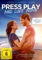 Press Play and Love Again  - DVD - Neu und Originalverpackt