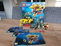 LEGO CITY: Meeresforschungs-U-Boot (60264)