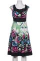 FOXS Kleid Damen Dress Damenkleid Gr. EU 40 Baumwolle Mehrfarbig #emd6uye