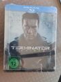 TERMINATOR GENISYS  3D STEELBOOK OVP