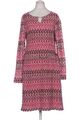 Comma Kleid Damen Dress Damenkleid Gr. EU 38 Baumwolle Pink #v5wvogd