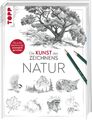 Die Kunst des Zeichnens - Natur | Frechverlag | Buch | Die Kunst des Zeichnens