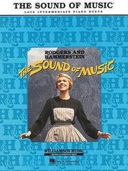 The Sound of Music | Late Intermediate Piano Duets | Richard Rodgers | Englisch