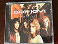 CD BON JOVI - These Days (1995) 2 Bonus Tracks TOP Zustand wie NEU