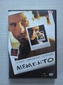 Memento (2 DVDs) von Christopher Nolan, s.gt., Guy Pearce, Carrie-Anne Moss