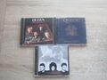 QUEEN Greatest Hits 1 + 2 + 3 --- 3 CDs