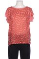 Peter Hahn Bluse Damen Oberteil Hemd Hemdbluse Gr. EU 38 Baumwolle Rot #o4uwn4q