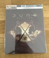 Dune - Part Two - 4k UHD & Blu-ray Steelbook - Neu/OVP - Kein Deutscher Ton