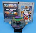 GTA Grand Theft Auto Vice City · PlayStation 2 · PS2 · Platinum · Komplett