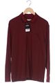 Bugatti Poloshirt Herren Polohemd Shirt Polokragen Gr. L Bordeaux #rc87tzu