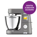 Kenwood KWL90.244SI Titanium Chef Patissier XL Küchenmaschine Wärmefunktion 