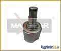 Steckwelle, Differential MAXGEAR 49-0551 für VW Multivan V