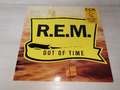 R.E.M. – Out Of Time mit 7" Single VG+++/VG+++