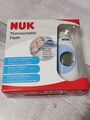 NUK Thermometer Flash berührungslose Temperaturmessung an der Stirn bei Fieber