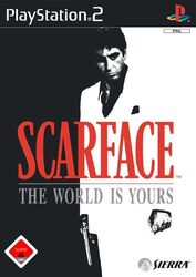 PS2 / Playstation 2 - Scarface: The World is Yours DE mit OVP sehr guter Zustand