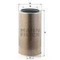 ORIGINAL® Mann-Filter C 33 920/3 Luftfilter passend für Iveco: TRAKKER I