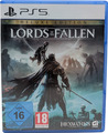 Lords of the Fallen - Deluxe Edition - PS5 Spiel - Guter Zustand