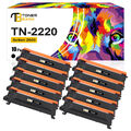 Toner Compatible With Brother TN-2220 HL-2135W MFC-7360N 7460DN DCP-7065 HL-2240