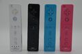 Nintendo Wii Remote Motion Plus Inside 2 in 1 Controller | Nunchuk & Zubehör