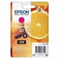 Original Epson 33, orange Tintenpatronen, XP-540, XP-640, XP-645, XP-900, SET