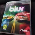 Blur für PS3 – Wie neu, Originalverpackung, Actionreiche Renn-Action!