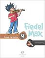 Fiedel-Max für Violine - Schule, Band 4. Klavierbegleitung Andrea Holzer-Rohmber