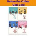 Before the Coffee Gets Cold Series by Toshikazu Kawaguchi 4 Books Set- Paperback