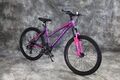 26 Zoll Da. ALU MTB Gefedert 21-Gang Shimano & Scheibenbremsen NEU 2670 Purple