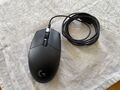 Logitech G203 LIGHTSYNC Gaming Maus Schwarz Kabelgebunden RGB Spiele USB - TOP