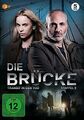 Die Brücke - Transit in den Tod - Staffel 2 [5 DVDs]... | DVD | Zustand sehr gut