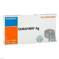 DURAFIBER Ag 4x10 cm Verband 5 St