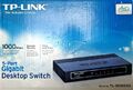 TP-Link TL-SG1005D 5 Port 1000 Mbps - Gigabit Desktop Switch