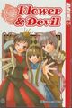 Flower & Devil Band 6 Tokyopop 2011 von Hisamu Oto