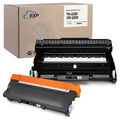 Toner kompatible für Brother TN2220 DR2200 MFC7360N MFC7460DN MFC7860DW HL2250DN