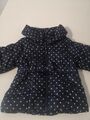 H&M Mädchen Winter Jacke Gr 68