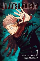 Jujutsu Kaisen, Vol. 1 | Gege Akutami | Englisch | Taschenbuch | 192 S. | 2019