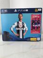 Sony PlayStation 4 Pro FIFA 19 Bundle 1TB Spielekonsole - Jet Black