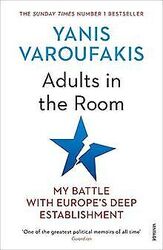 Adults In The Room: My Battle With Europes Deep Establi... | Buch | Zustand gutGeld sparen und nachhaltig shoppen!