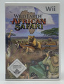 Wild Earth: African Safari | Nintendo Wii | OVP | Game | Wii