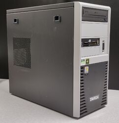 Retro-PC Targa Now AN 3400+,AMD Sempron, Win XP Media Center 2005-Edition