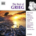 Edvard Grieg The Best of Grieg (CD) Album