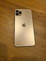 Apple iPhone 11 Pro Max - 64GB - Gold (Ohne Simlock)