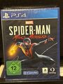 Marvel's Spider-Man: Miles-Morales (Sony PlayStation 4, 2020)