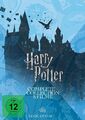 Harry Potter Complete Collection - 8 Filme [8 DVDs]